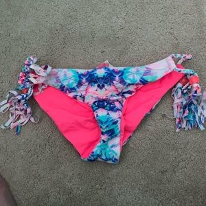 VS bathing suit bottom